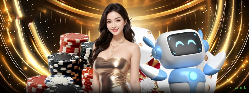 Slots no app ricabet mobile