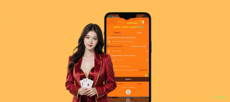 Desempenho do app ricabet em diferentes aparelhos