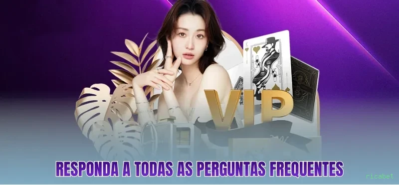 Configurações úteis dentro do app ricabet