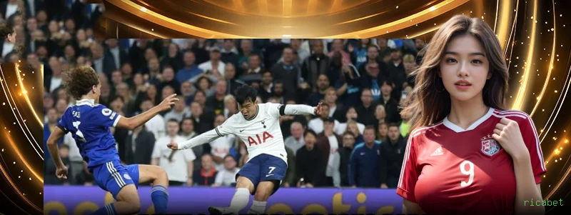 Apostas futebol ao vivo ricabet - odds competitivas