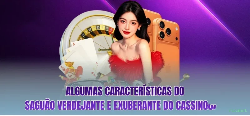Cassino ao vivo ricabet dealers